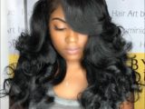 Long Hairstyles for Black Women