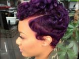 Short Hairstyles African American