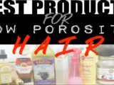 Conditioner for Low Porosity Hair